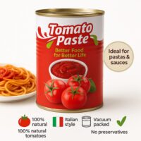 PASTA DE TOMATE 400g