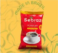 26 CAFE SEBRAZ 250g