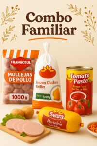 COMBO FAMILIAR