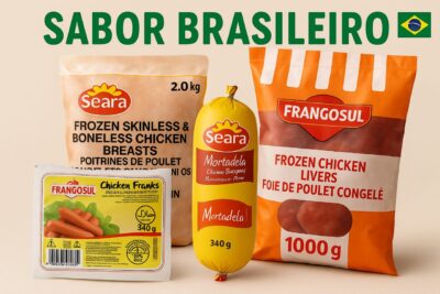 SABOR BRASILEIRO